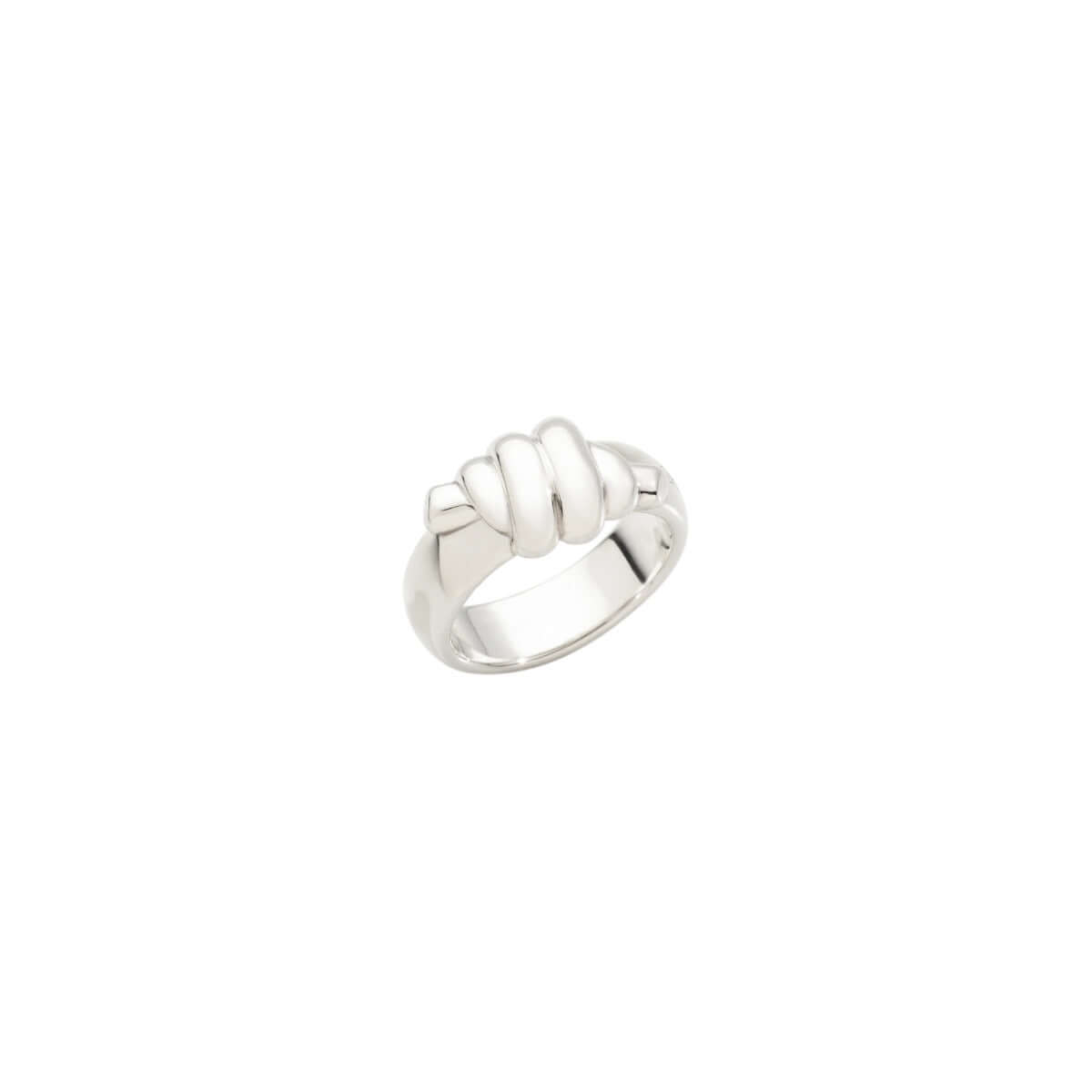 Bold Knot Ring