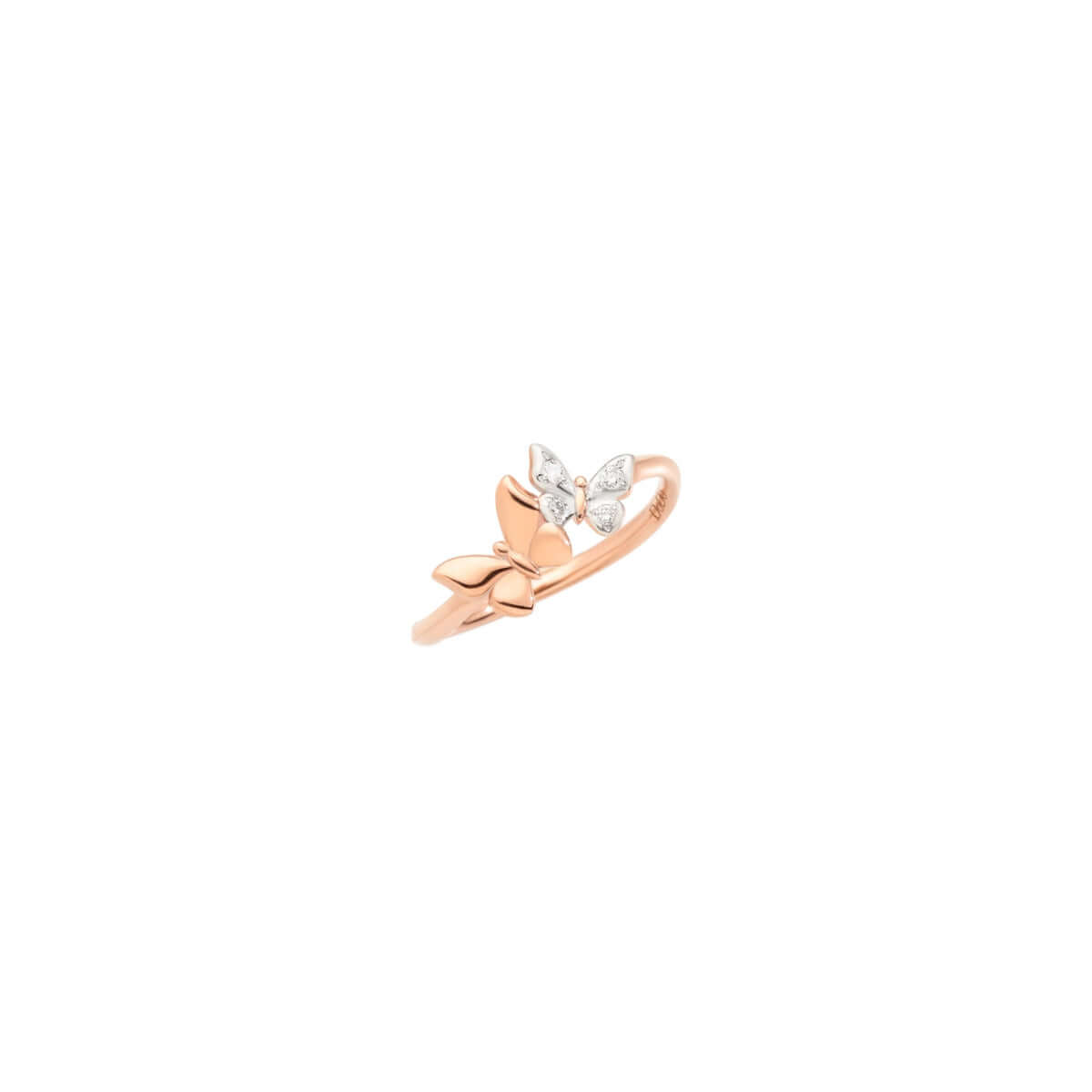 Precious Butterfly Ring