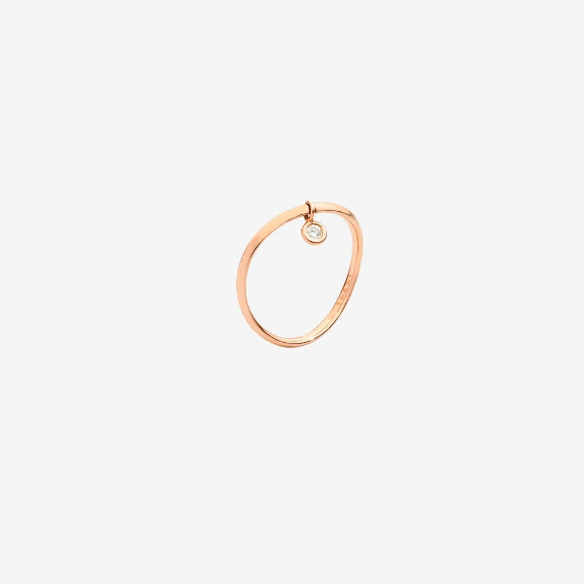 Essentials Light Point Ring