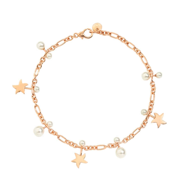 Star Pearl Bracelet