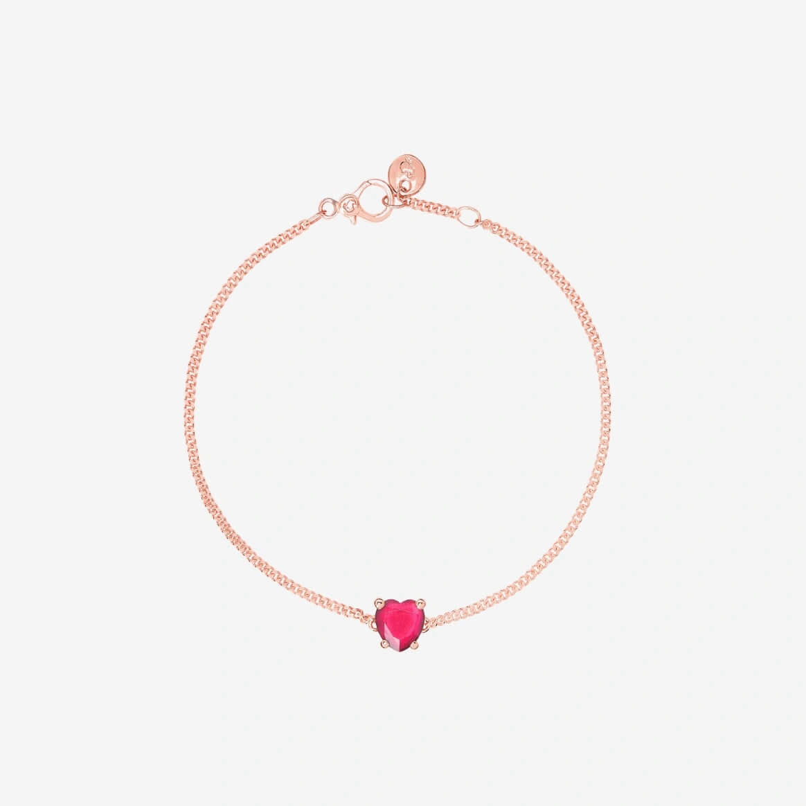Heart Bracelet