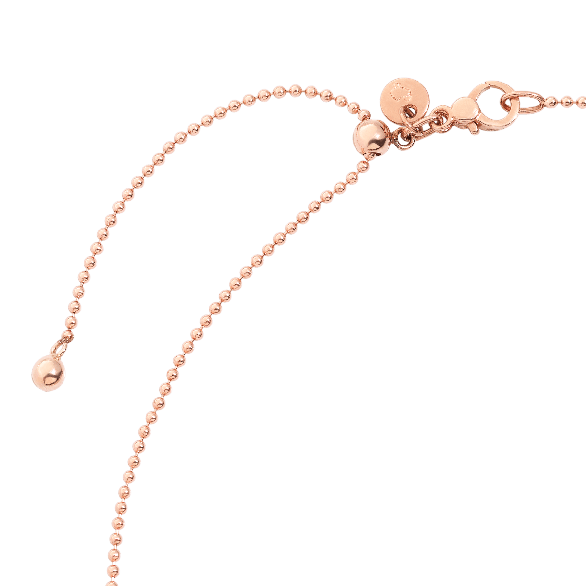 Collier lumineux Bubbles Point