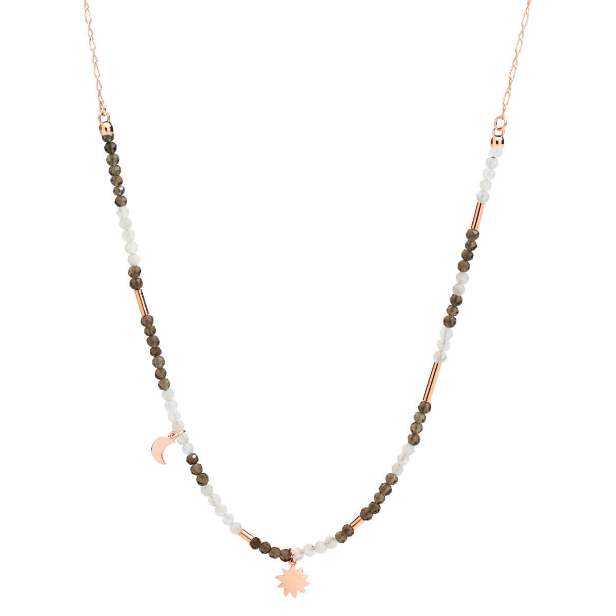 Moon & Sun Necklace