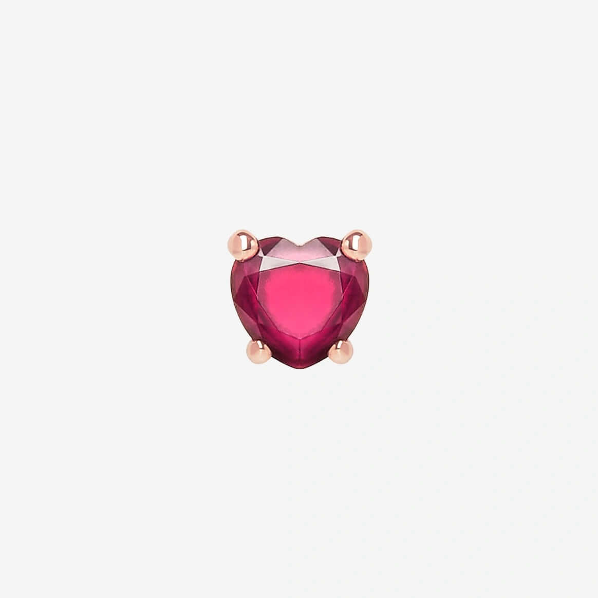 Heart Earring