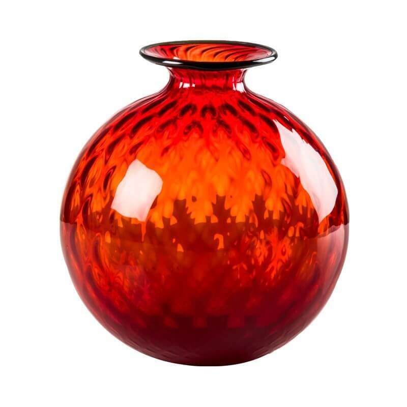 Balloton Monofiore Extrasmall Rosso