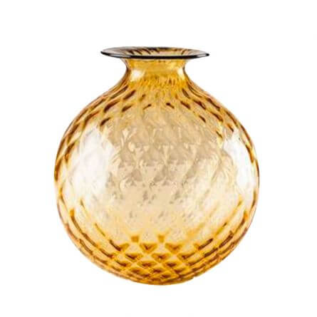 Balloton Monofiore Small Ambra