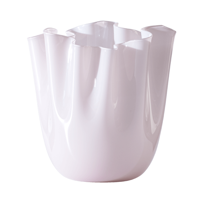 Fazzoletto Medium Rosa Cipria