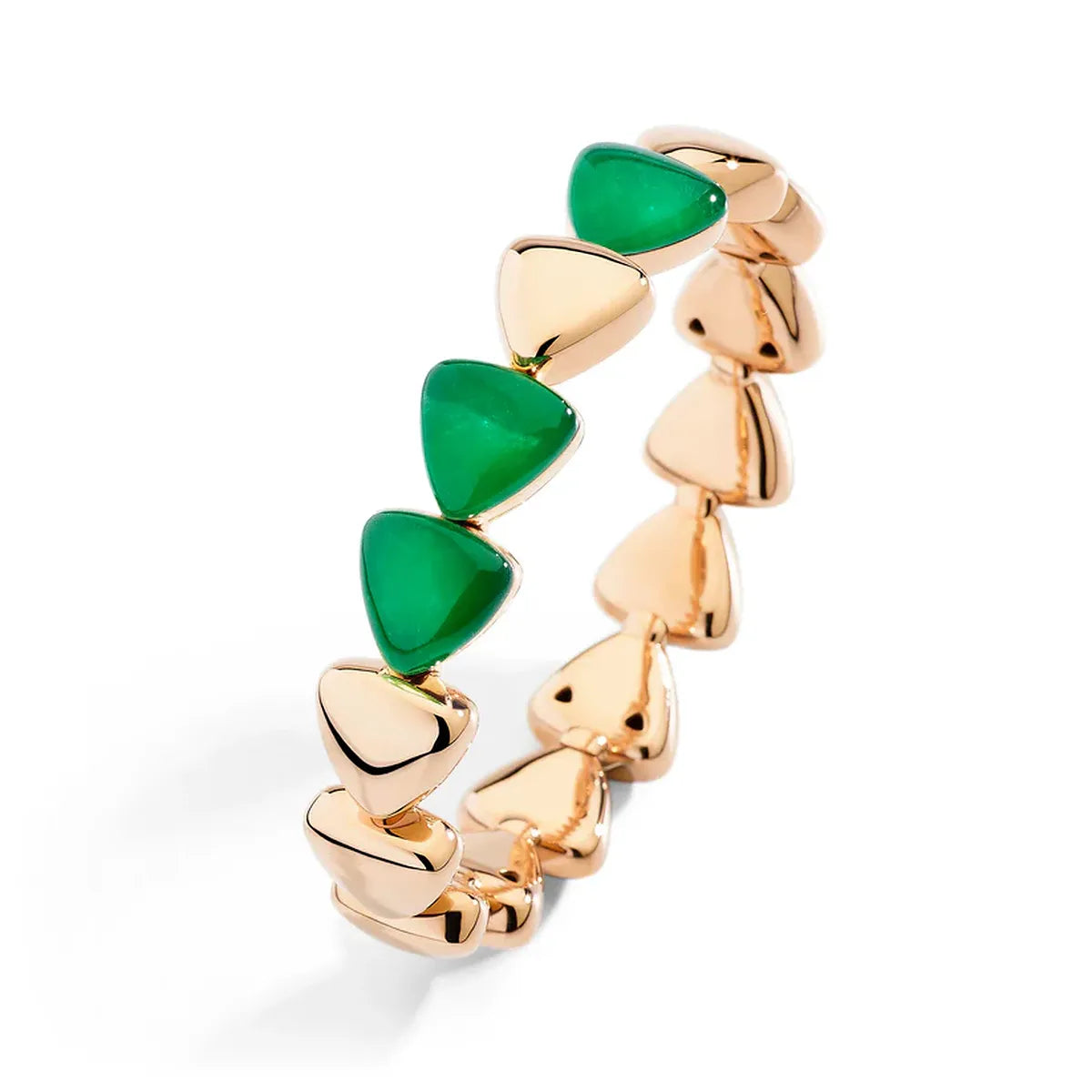 Bracciale Freccia Midi Giada