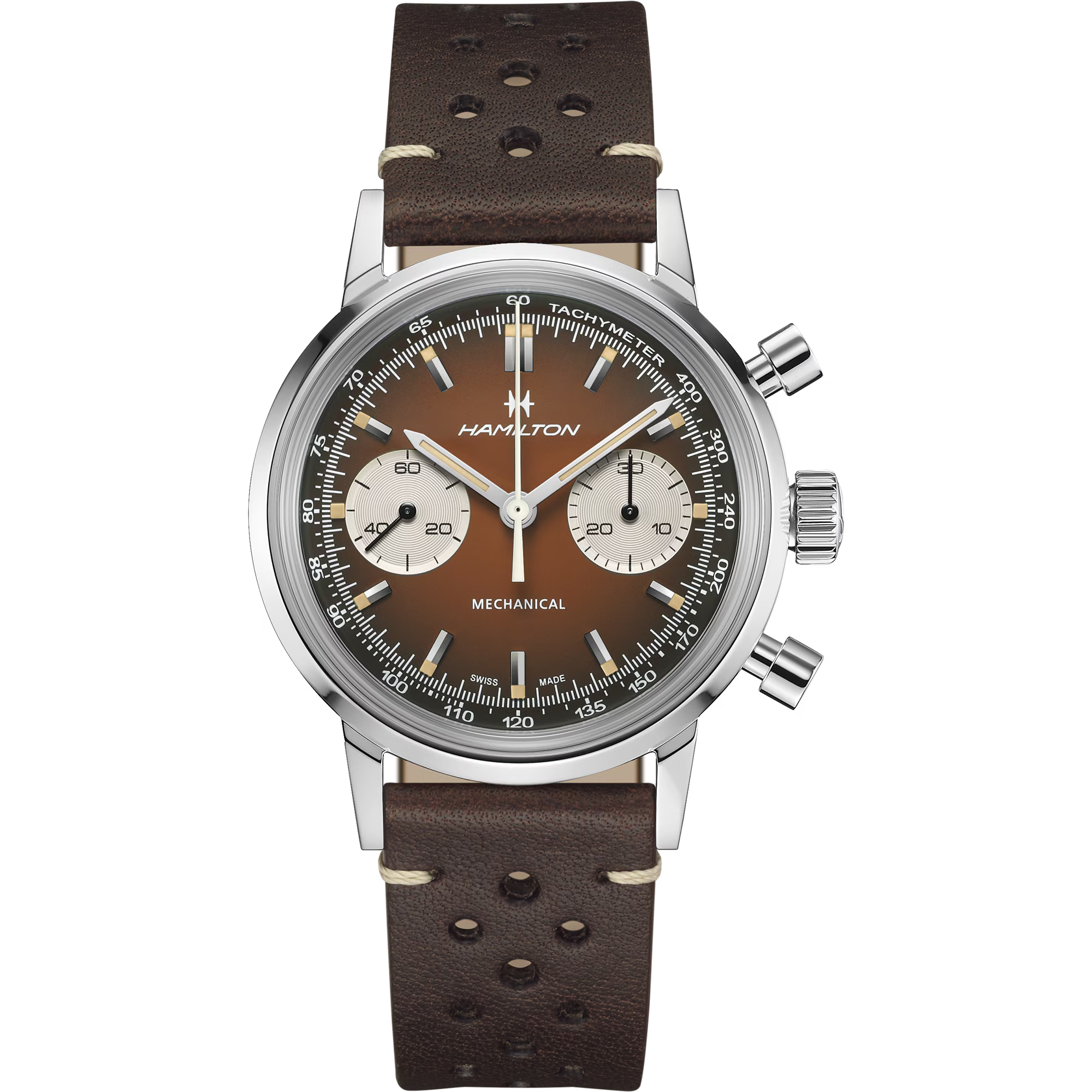 American Classic Intra-Matic Chronograph H
