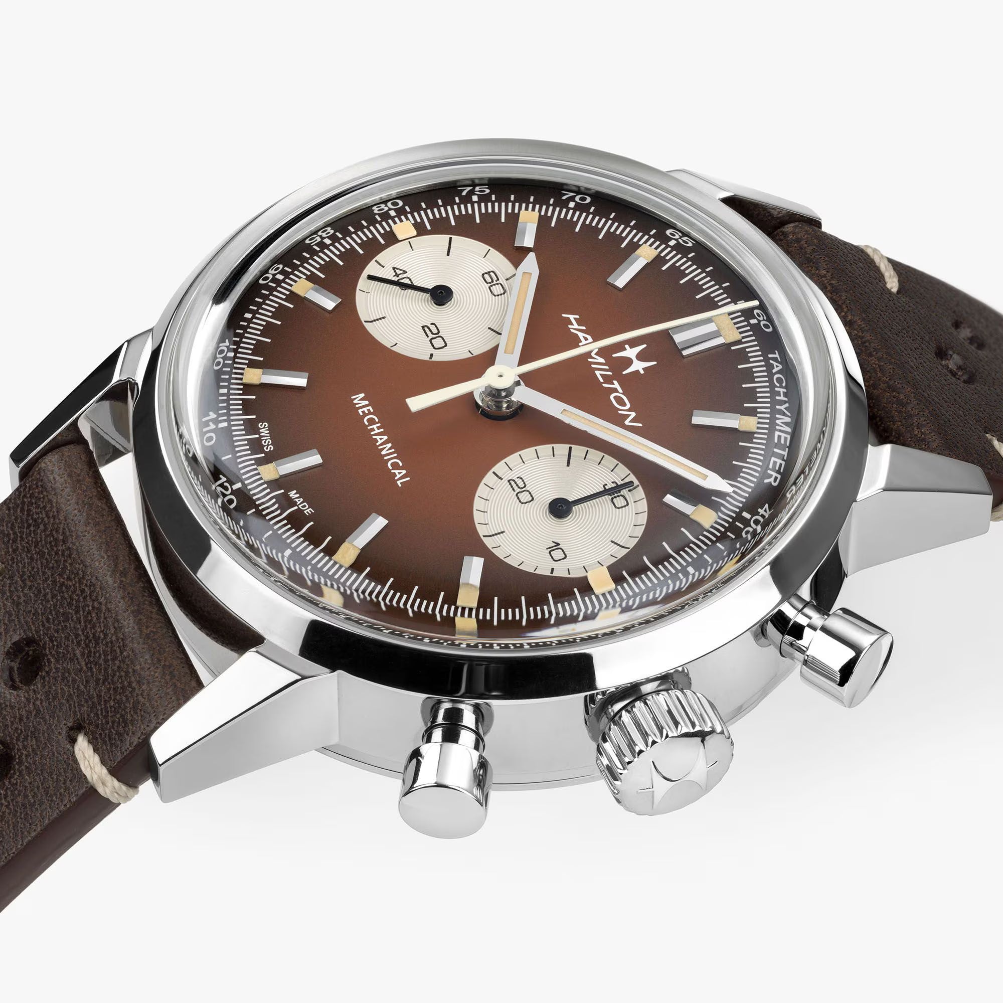 American Classic Intra-Matic Chronograph H