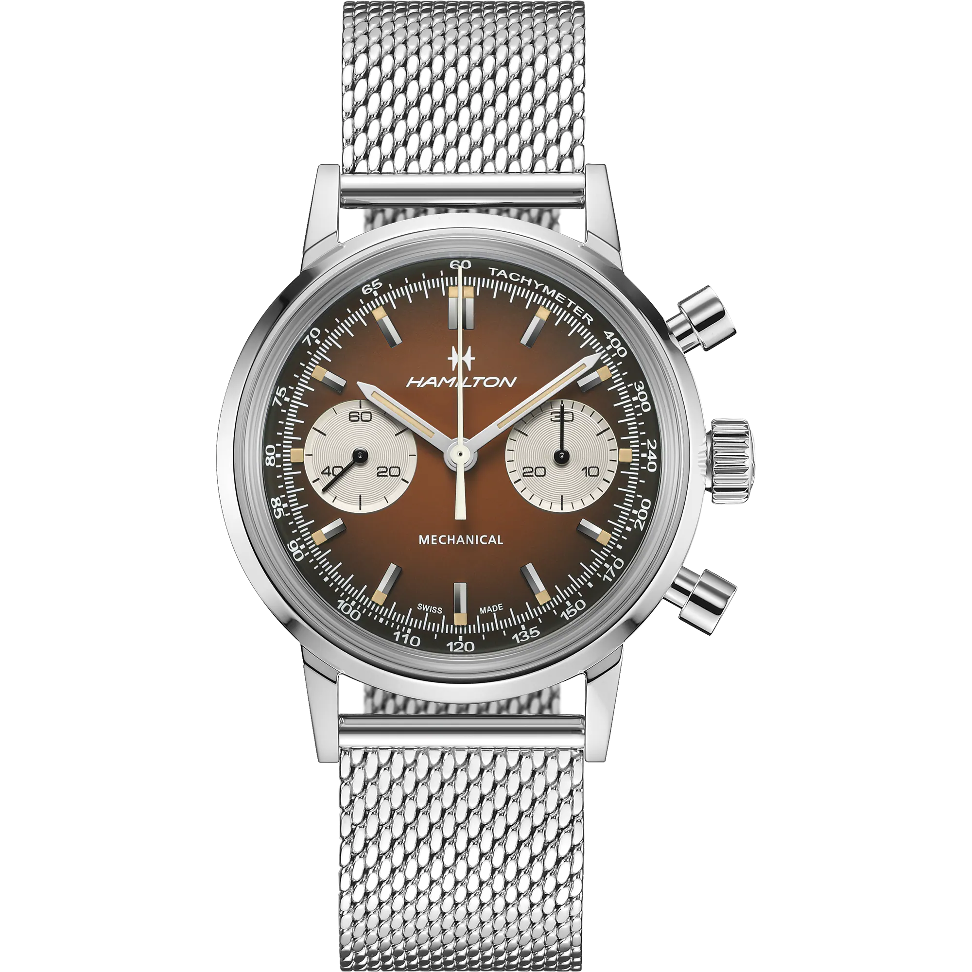 American Classic Intra-Matic Chronograph H