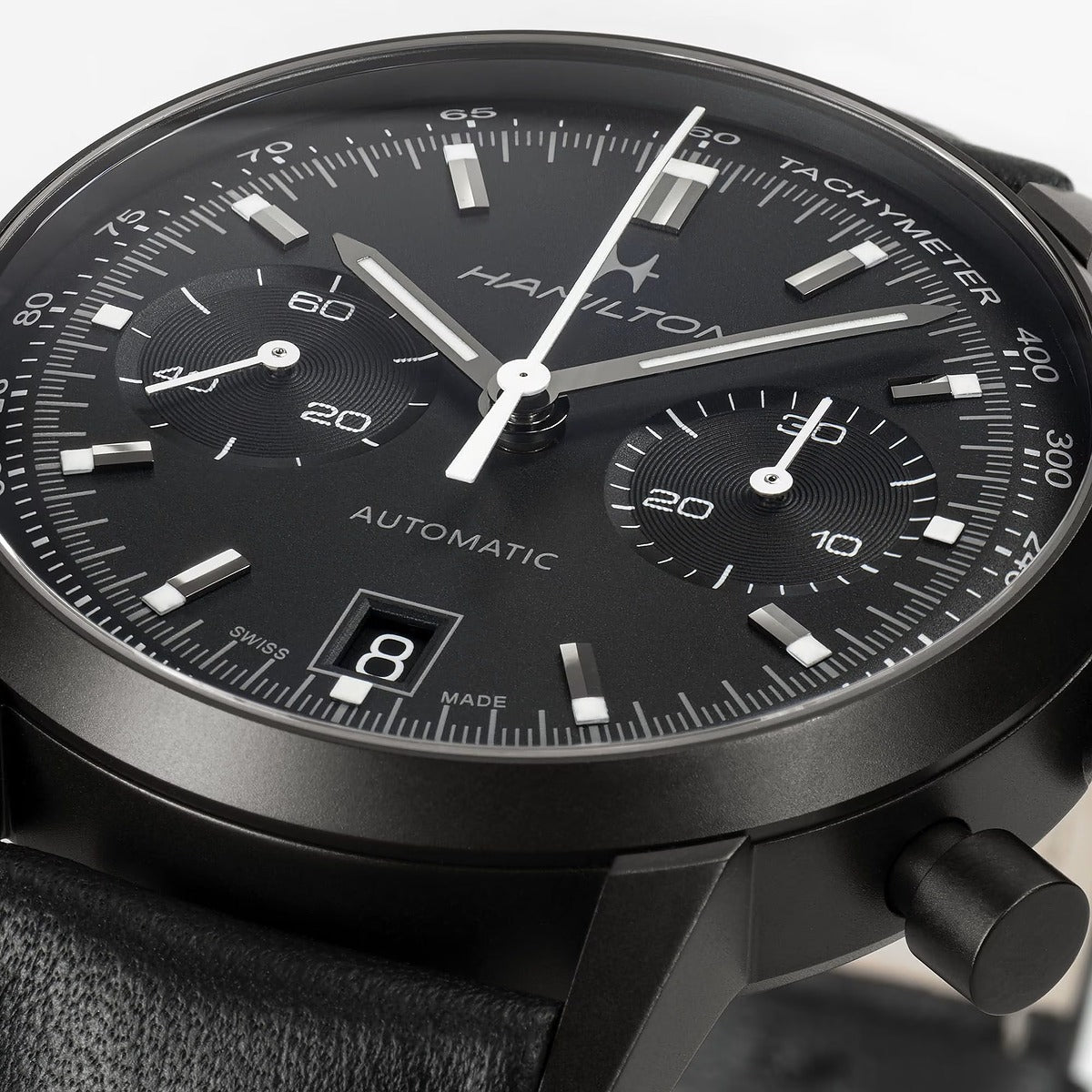 American Classic Intra-matic Auto chrono