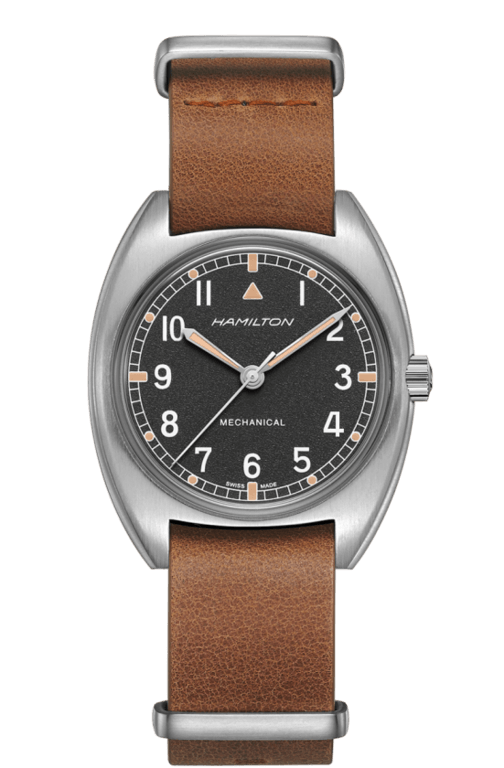 Khaki Aviation Pilot Pioneer Mechanical