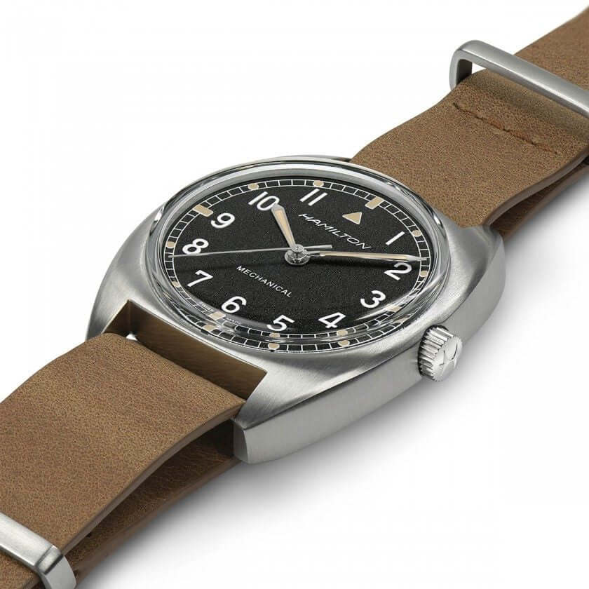 Khaki Aviation Pilot Pioneer Mechanical