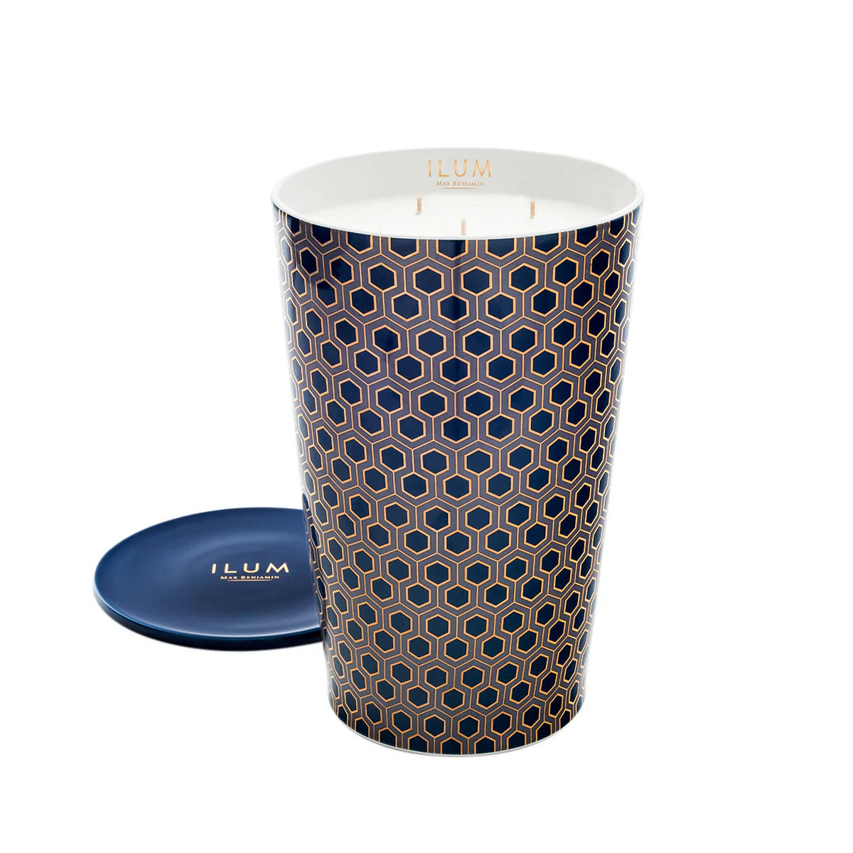 ilum candela grande cologne retro