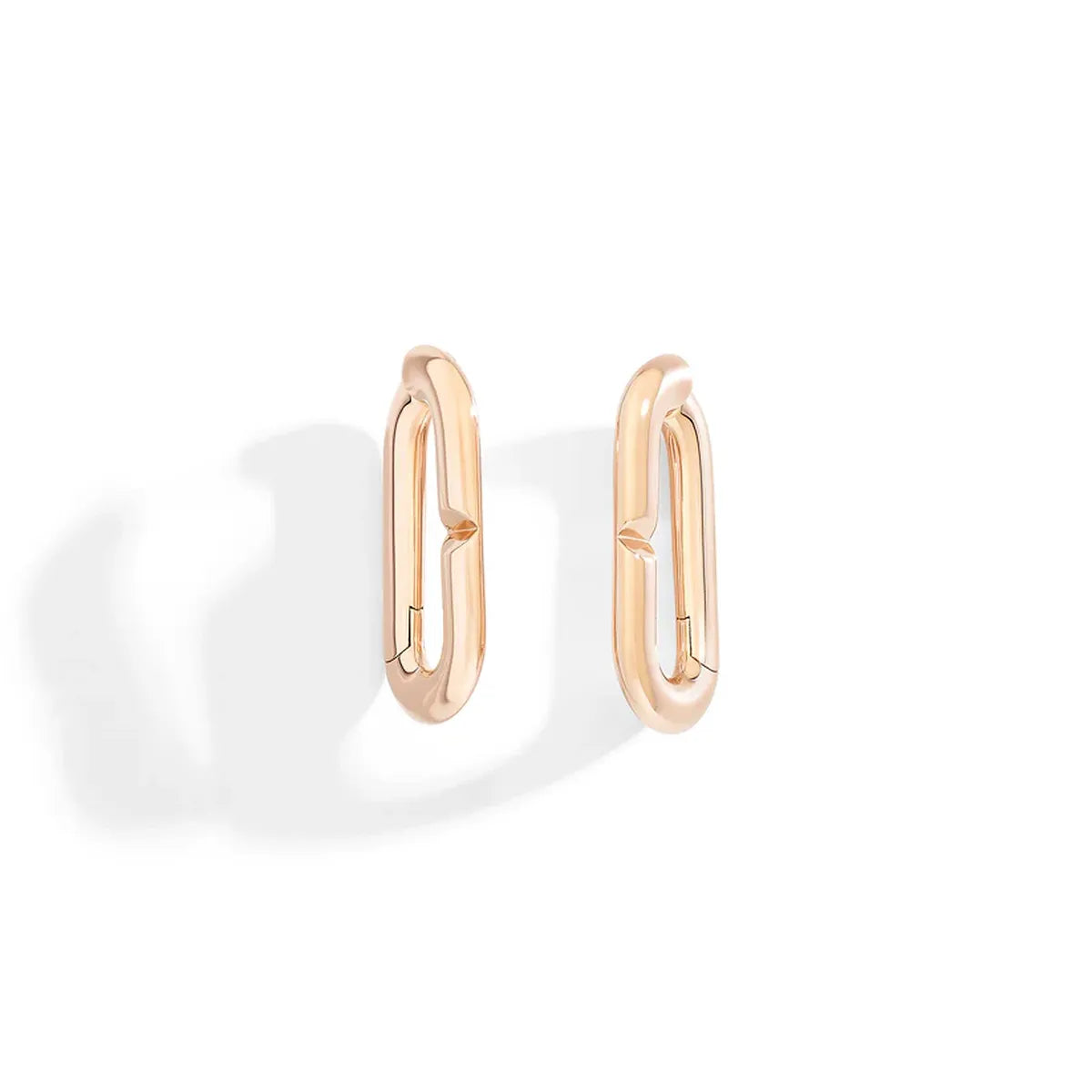 Orecchini Mon Jeu Maxi Oro