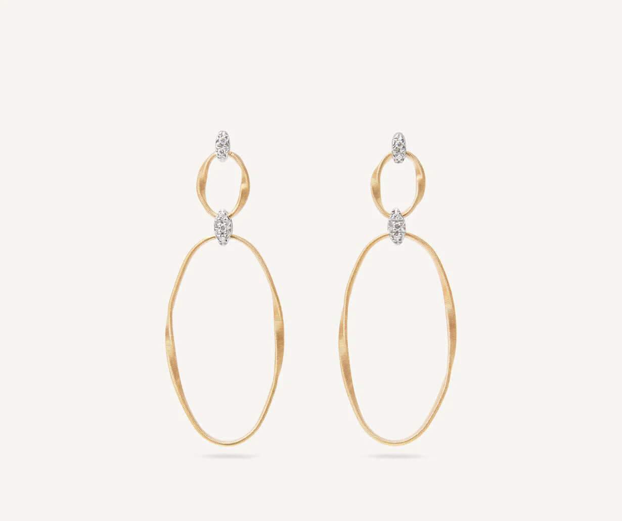 Orecchini Marrakech Onde