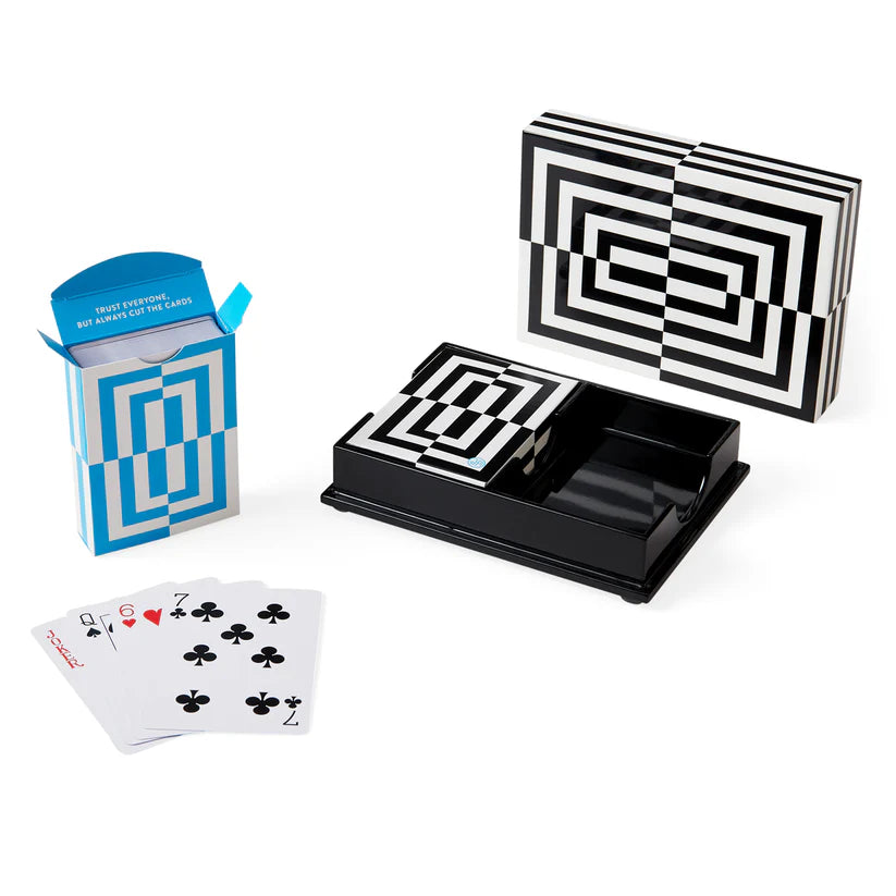 Set Carte da Gioco Pop Art