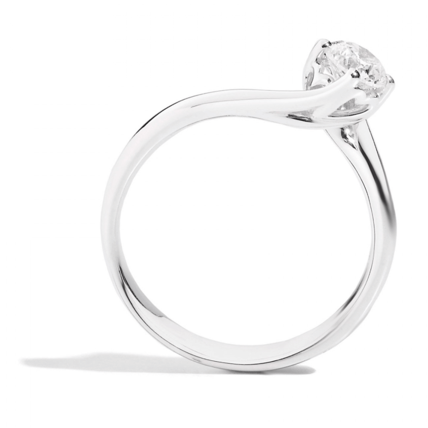 Anniversary Solitaire Ring