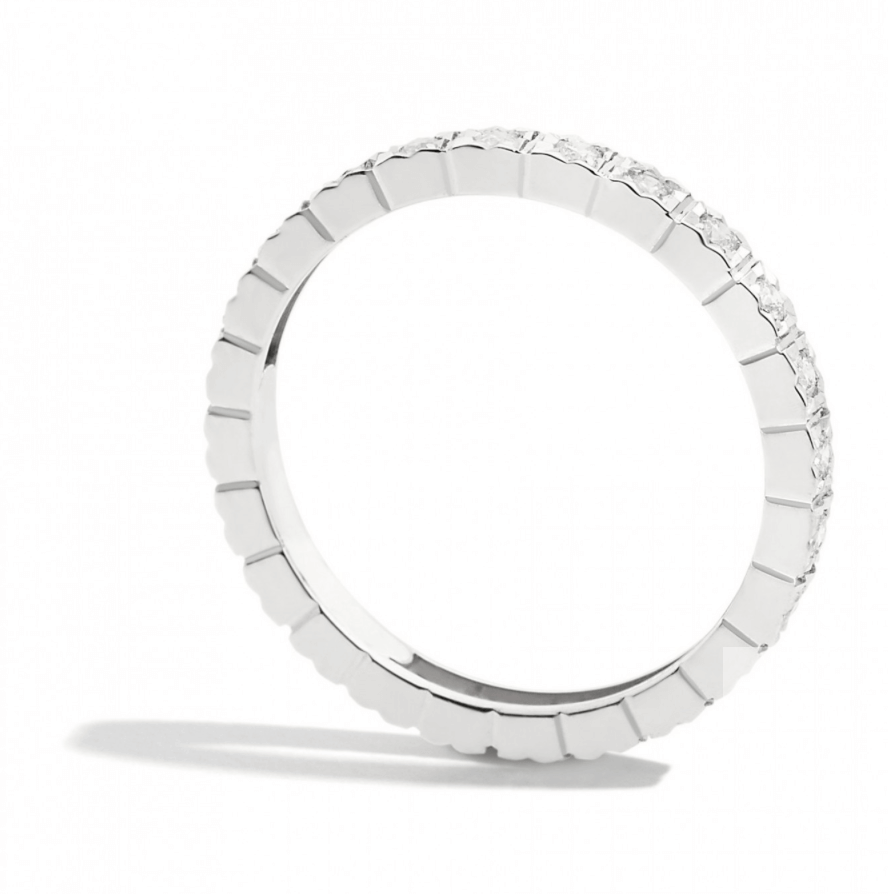 Bague Cube Visage Veretta