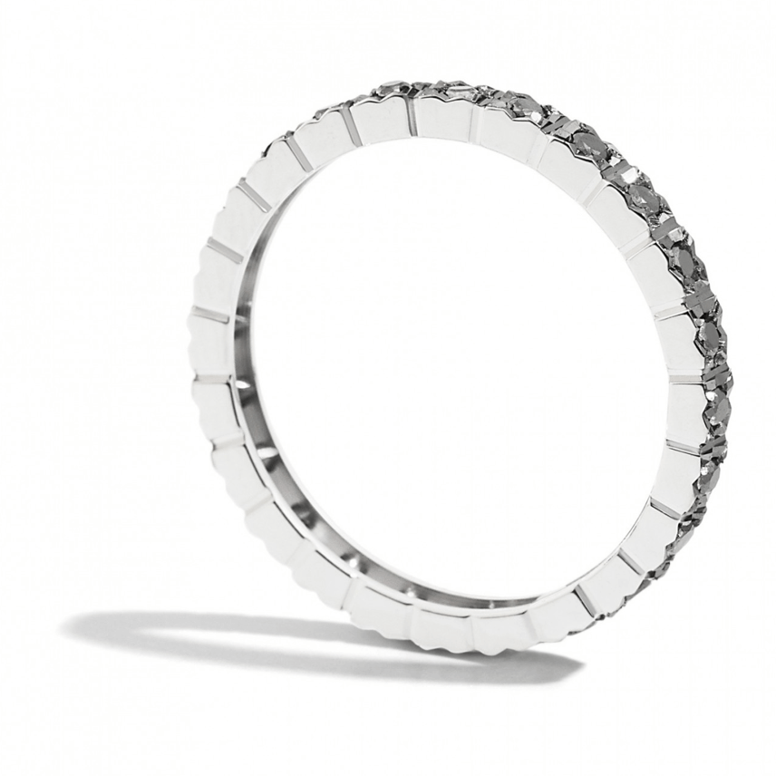 Anello Veretta Face Cube