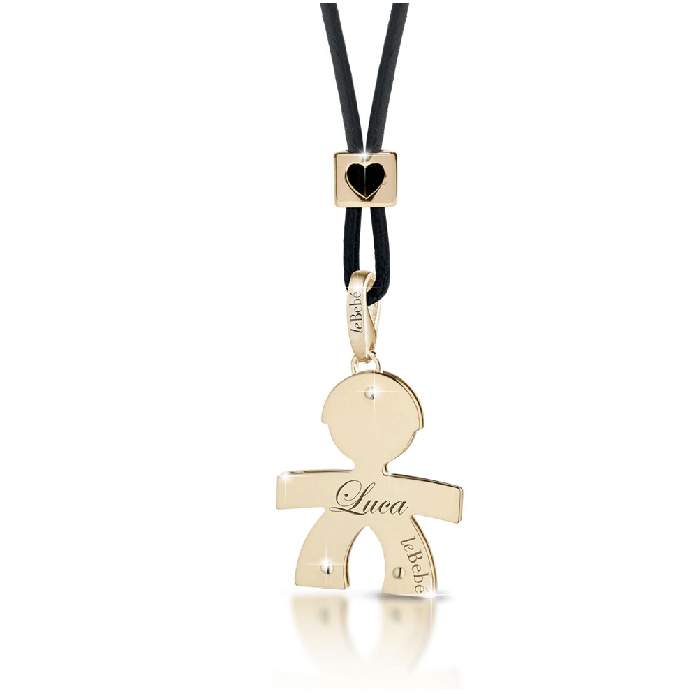 Pendentif bébé classique