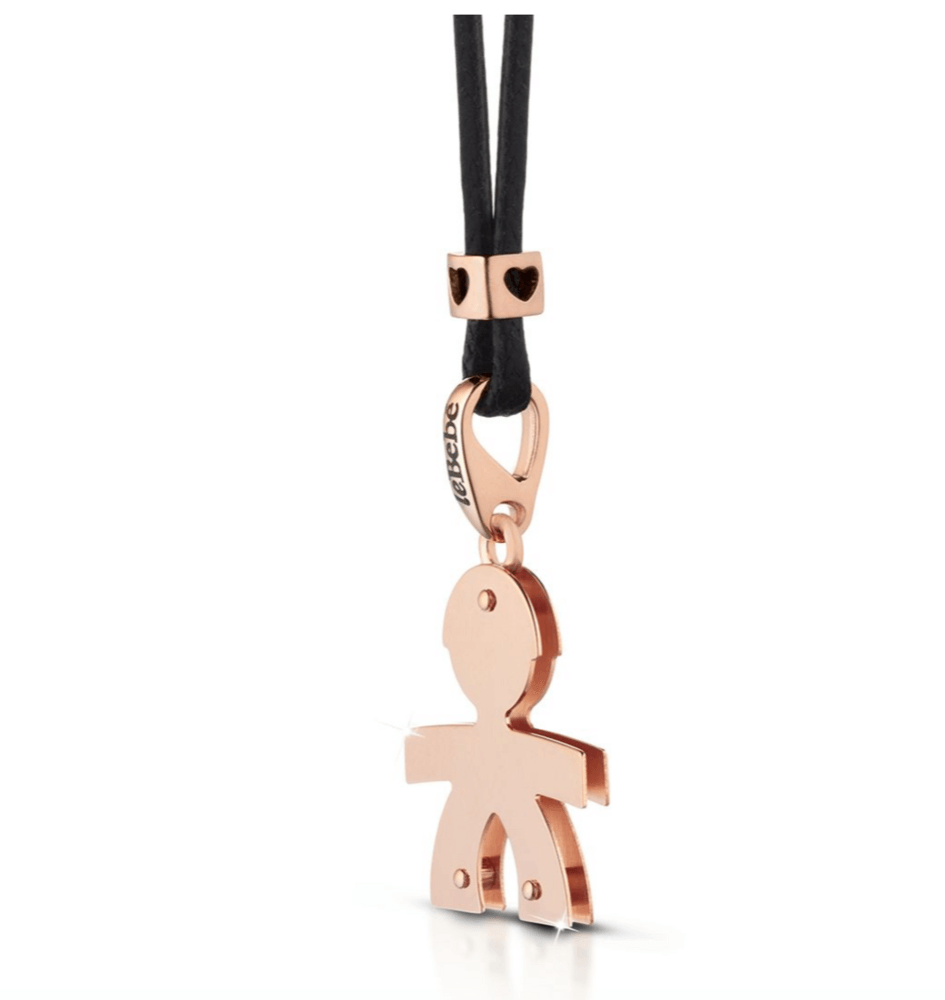 Pendentif bébé classique