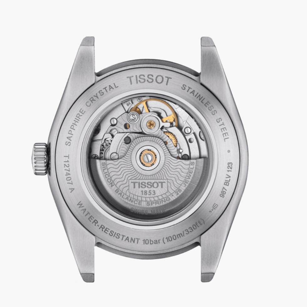 Gentleman Powermatic 80 Silicium