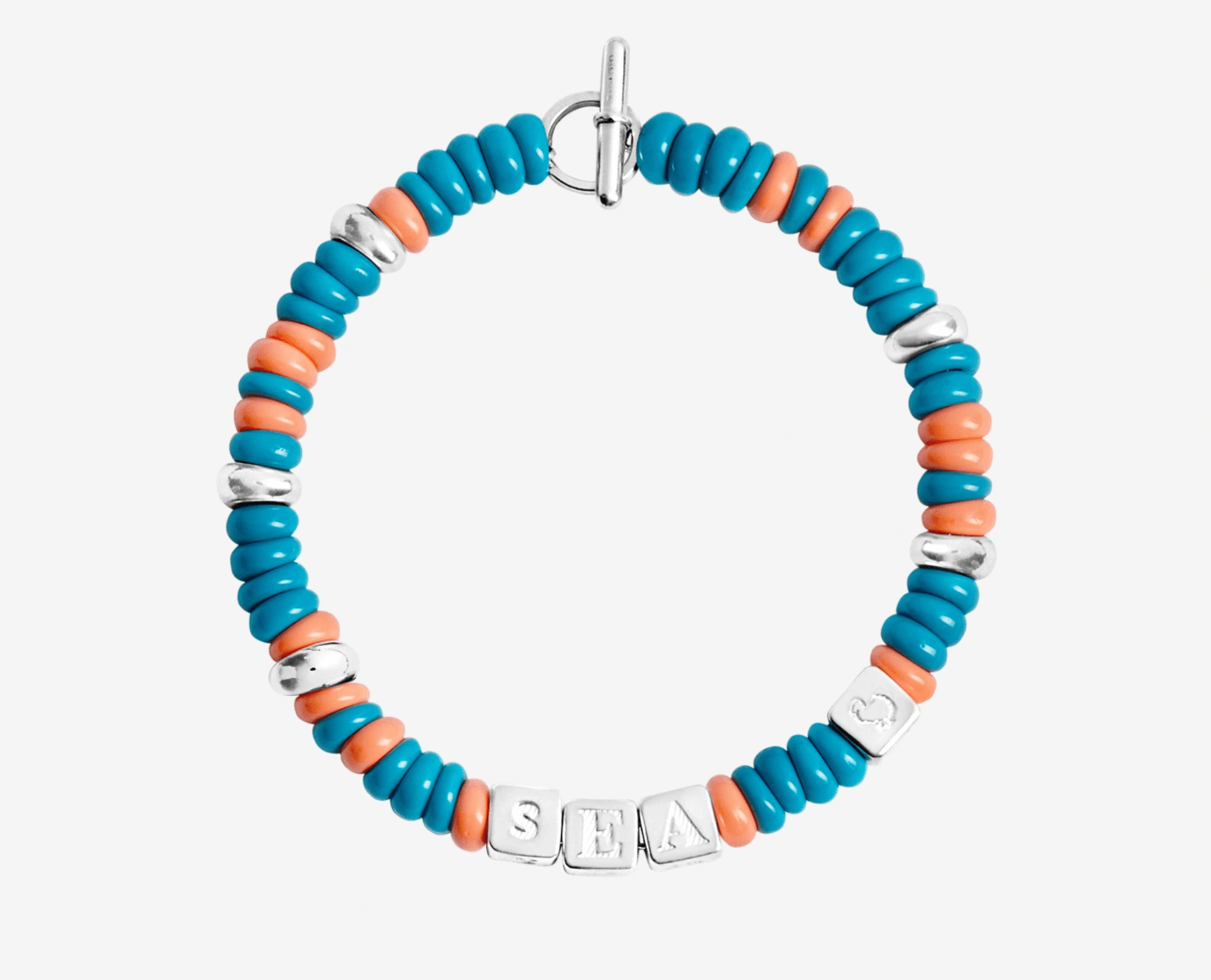 Bracciale Rondelle Tenaka