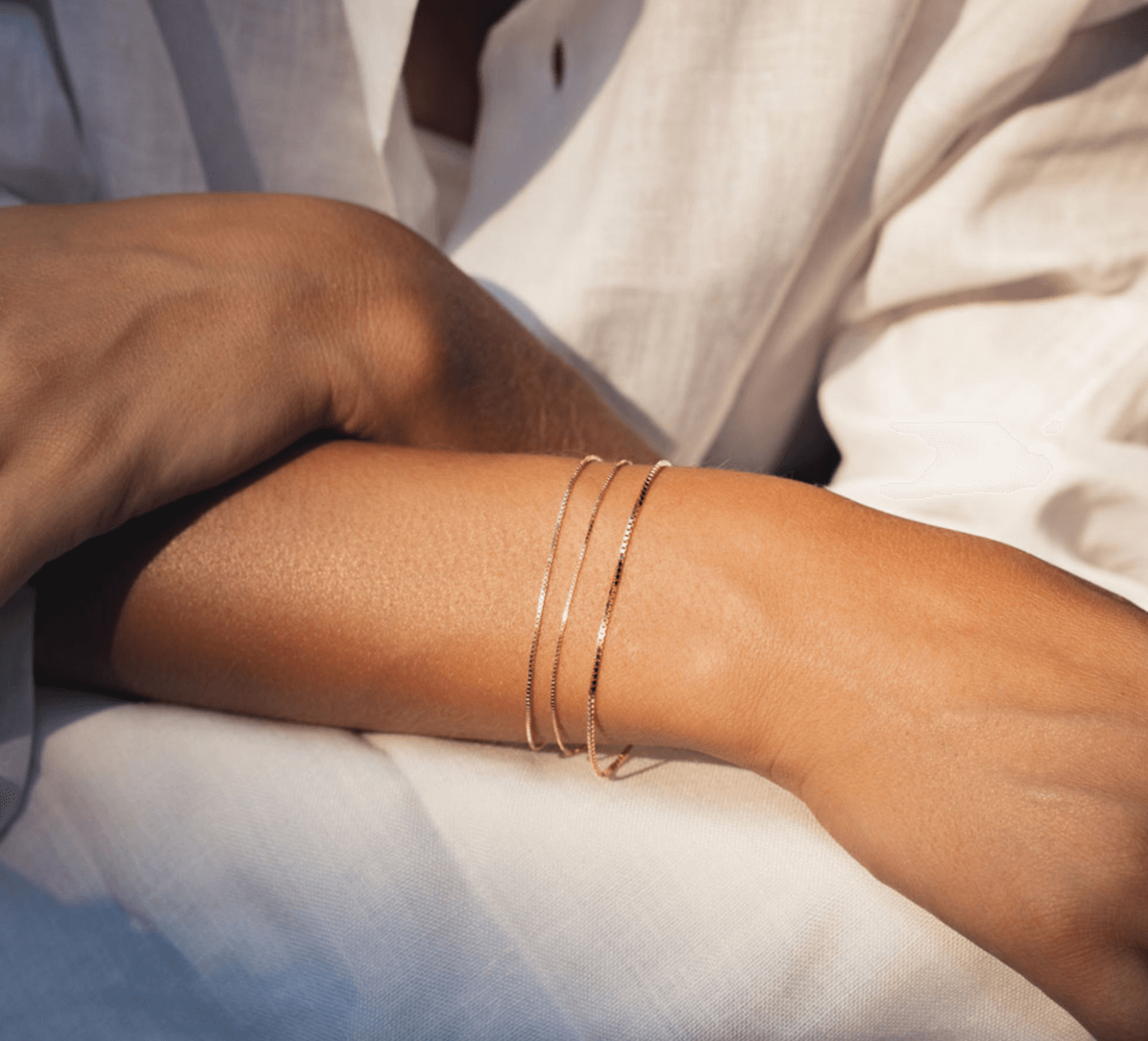 Bracciale L'Essenziale Maxi