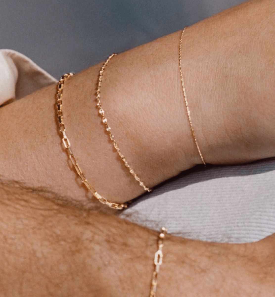 Bracciale L'Essenziale Ricamo