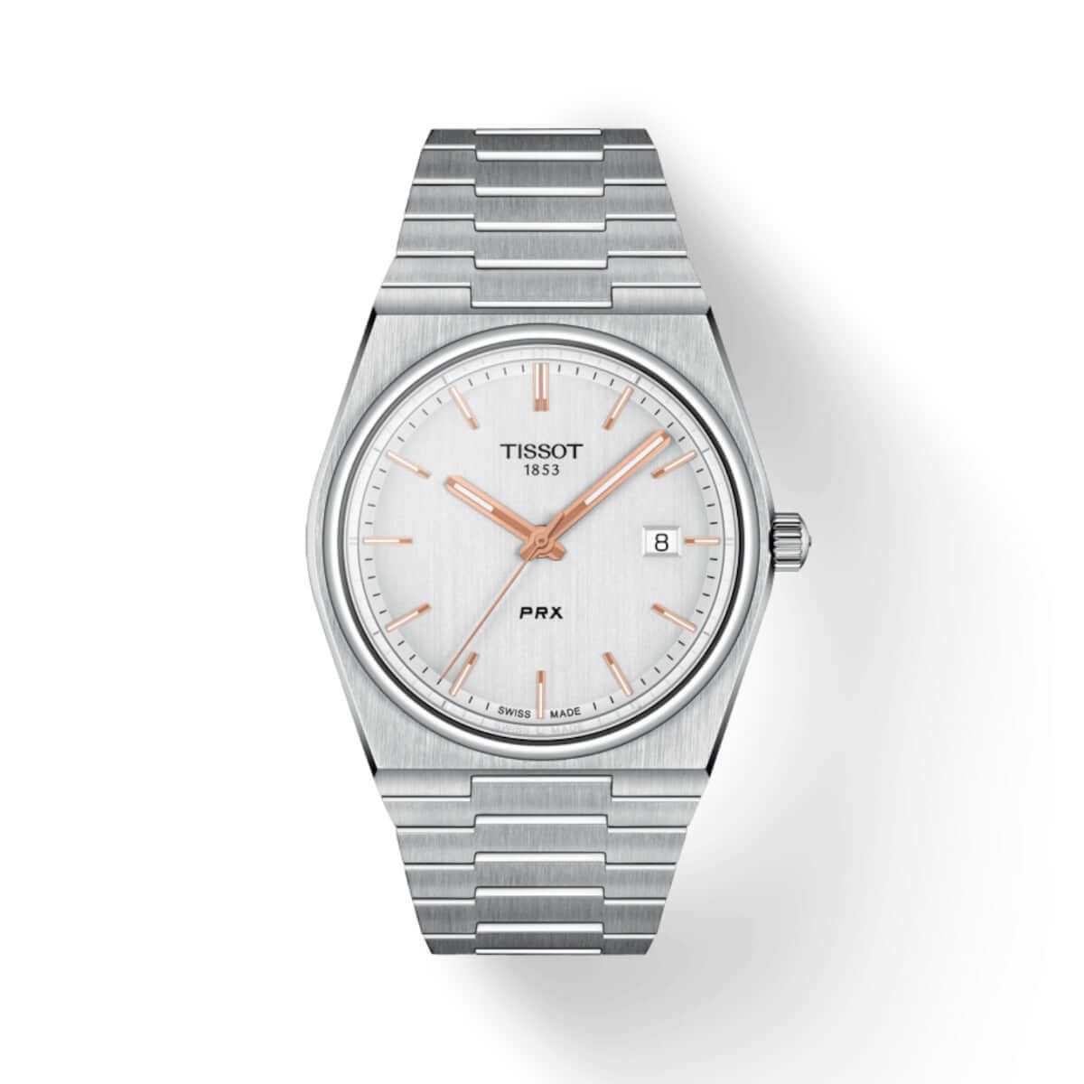 Tissot PRX Quartz Bianco