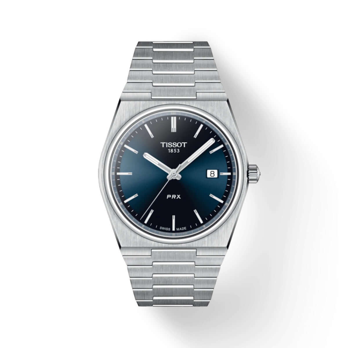 Tissot PRX Quartz Blu