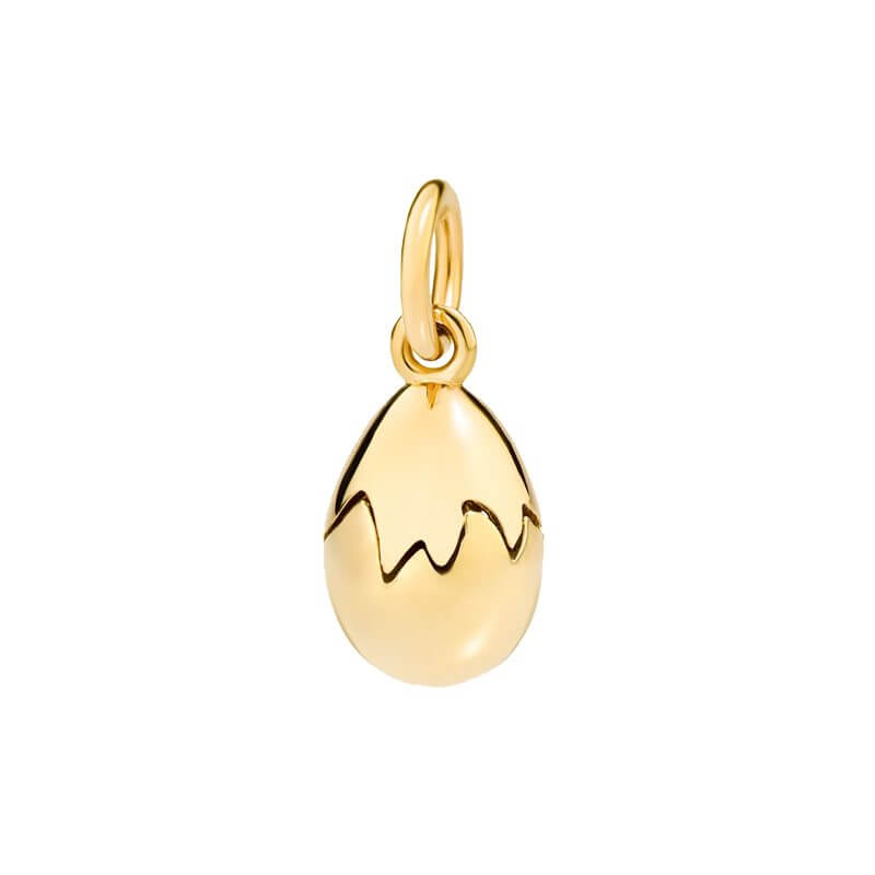Egg Pendant