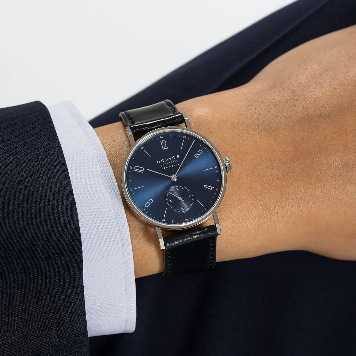 Tangente neomatik blue gold