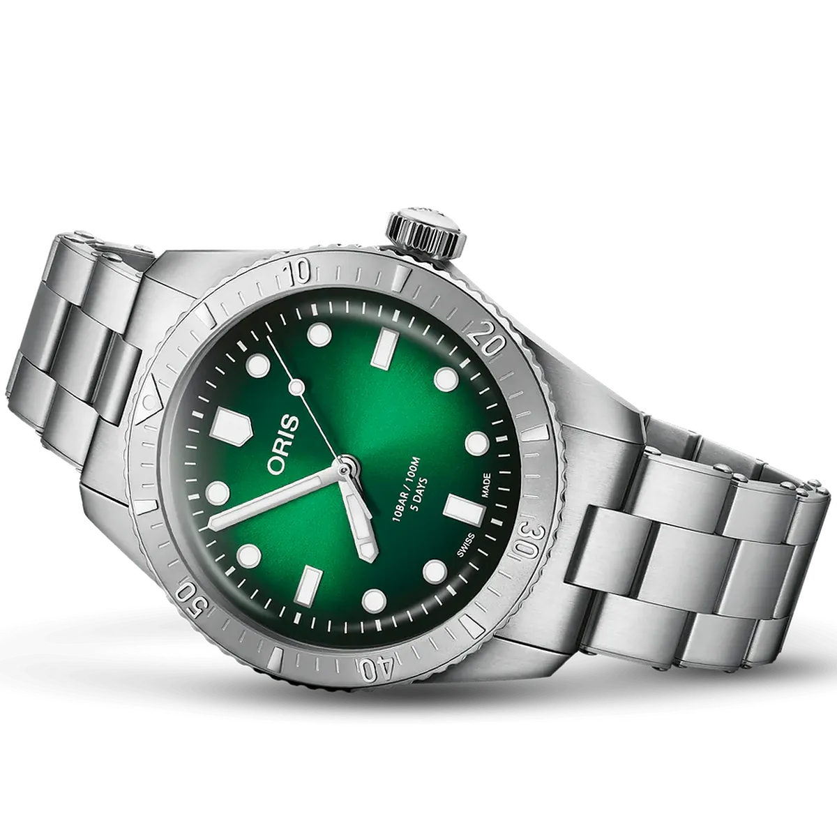 Divers Sixty‑Five Calibre 400