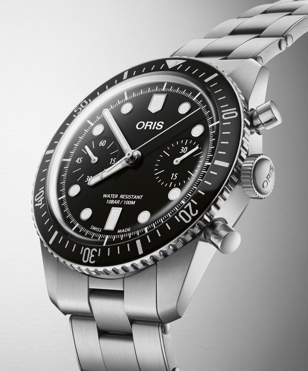 Divers Sixty‑Five Chronograph