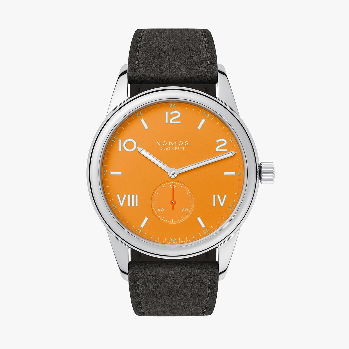 Club Campus 38 future orange