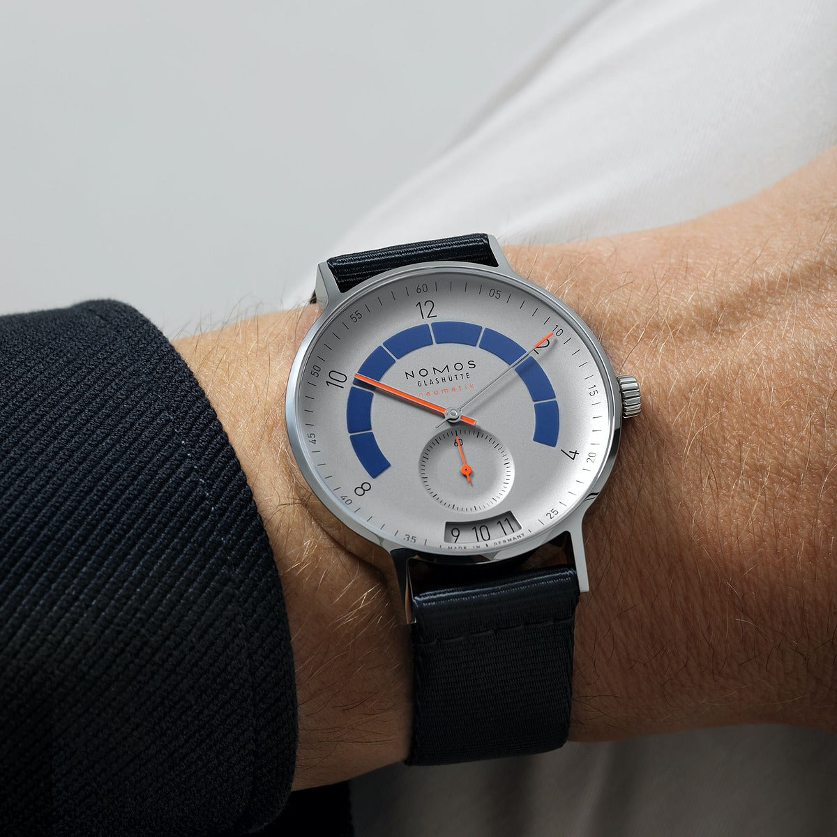 Autobahn neomatik 41