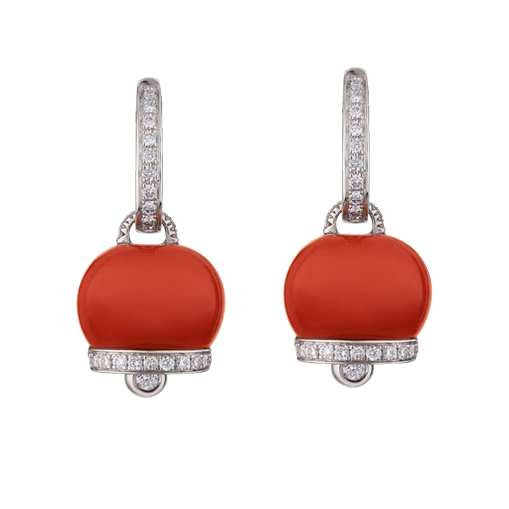 Orecchini Campanelle Oro