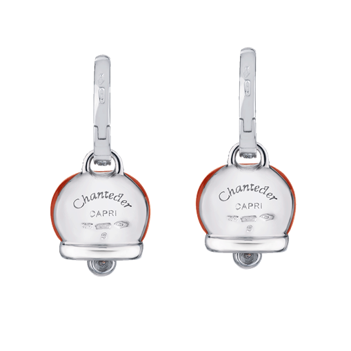 Orecchini Campanelle Oro