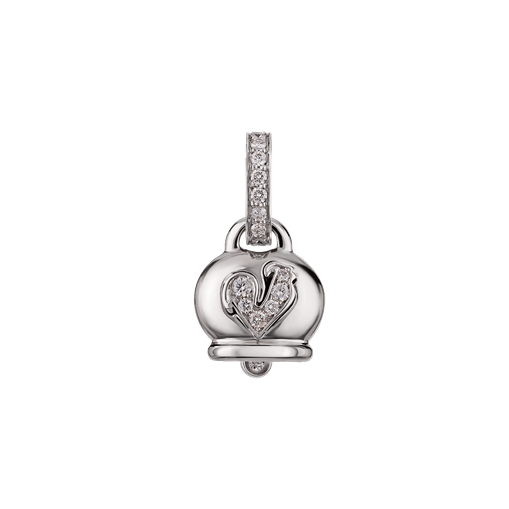 Medium Suamèm Bell Pendant