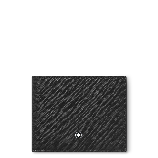 Portafoglio 6 Tasche in Pelle Sartorial