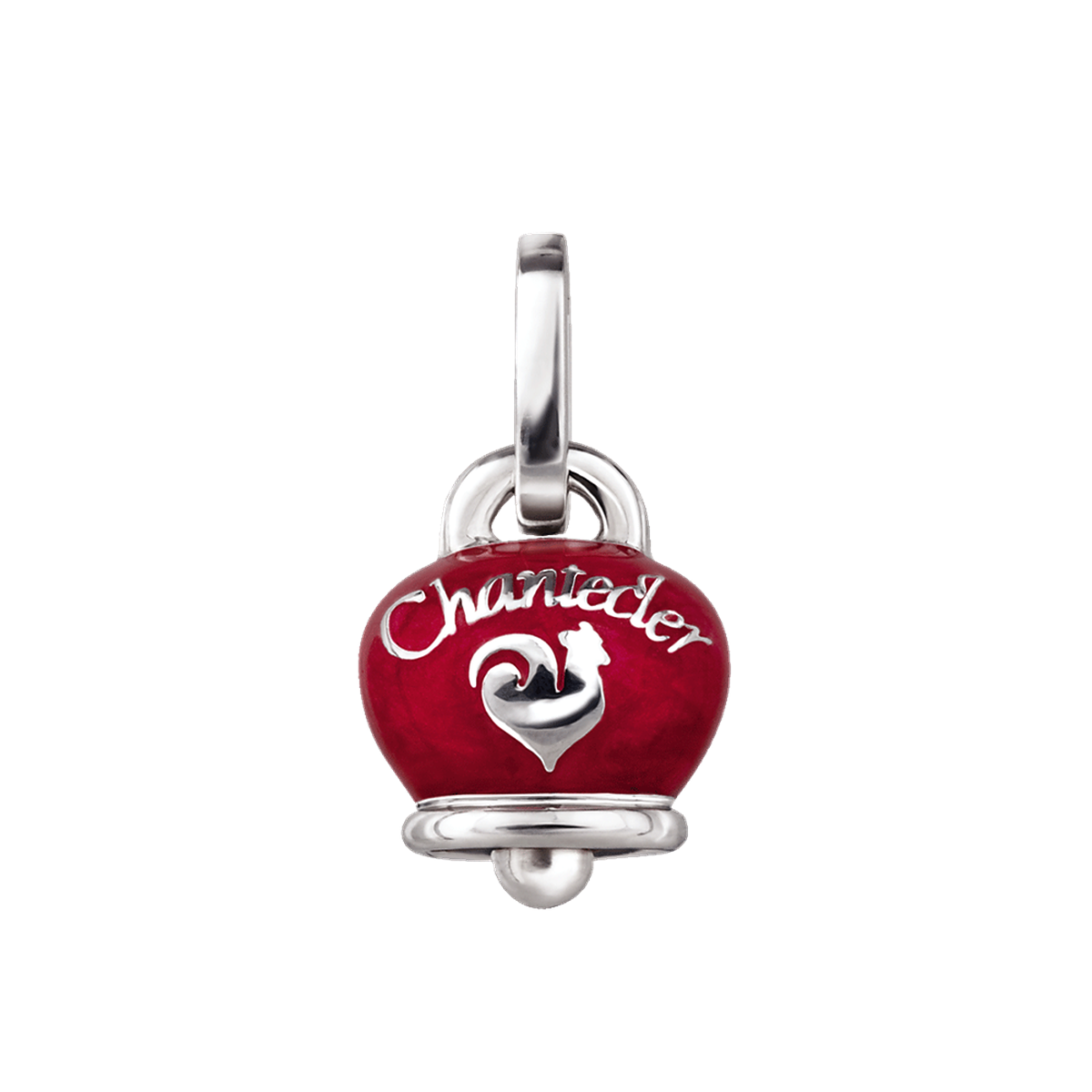 Ciondolo Et Voilà Campanella Rossa Media