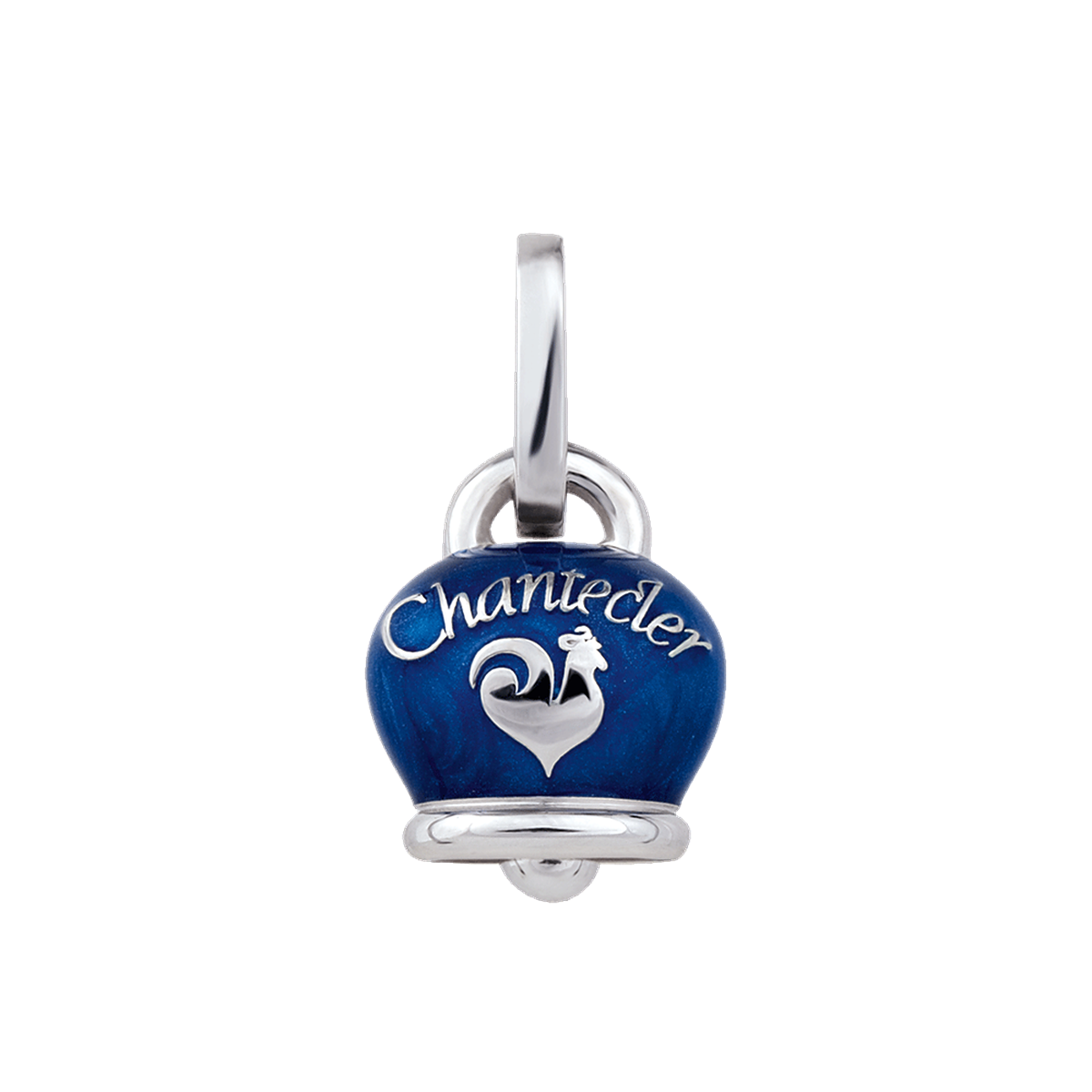 Ciondolo Et Voilà Campanella Blu Media