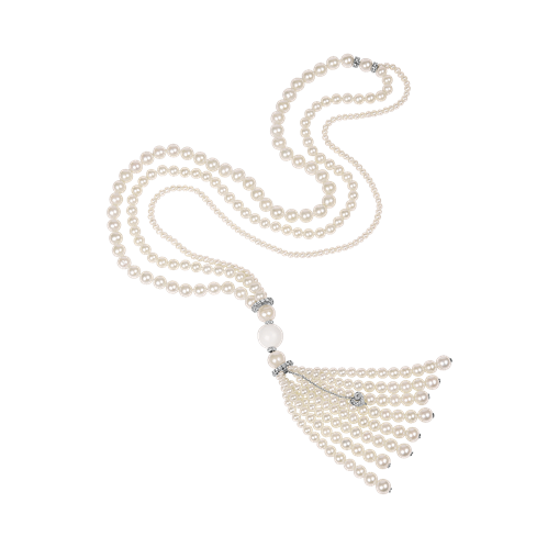 Rose Gold and Diamond Necklace