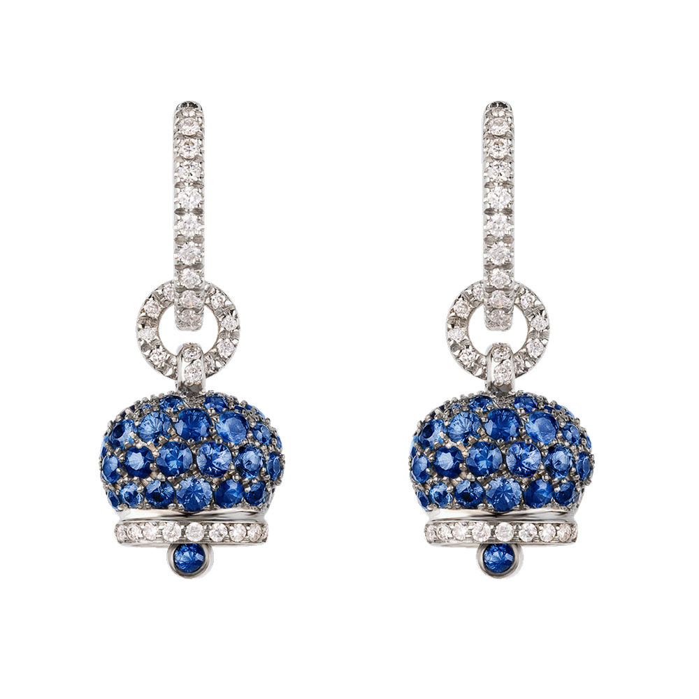 Orecchini Campanelle Oro