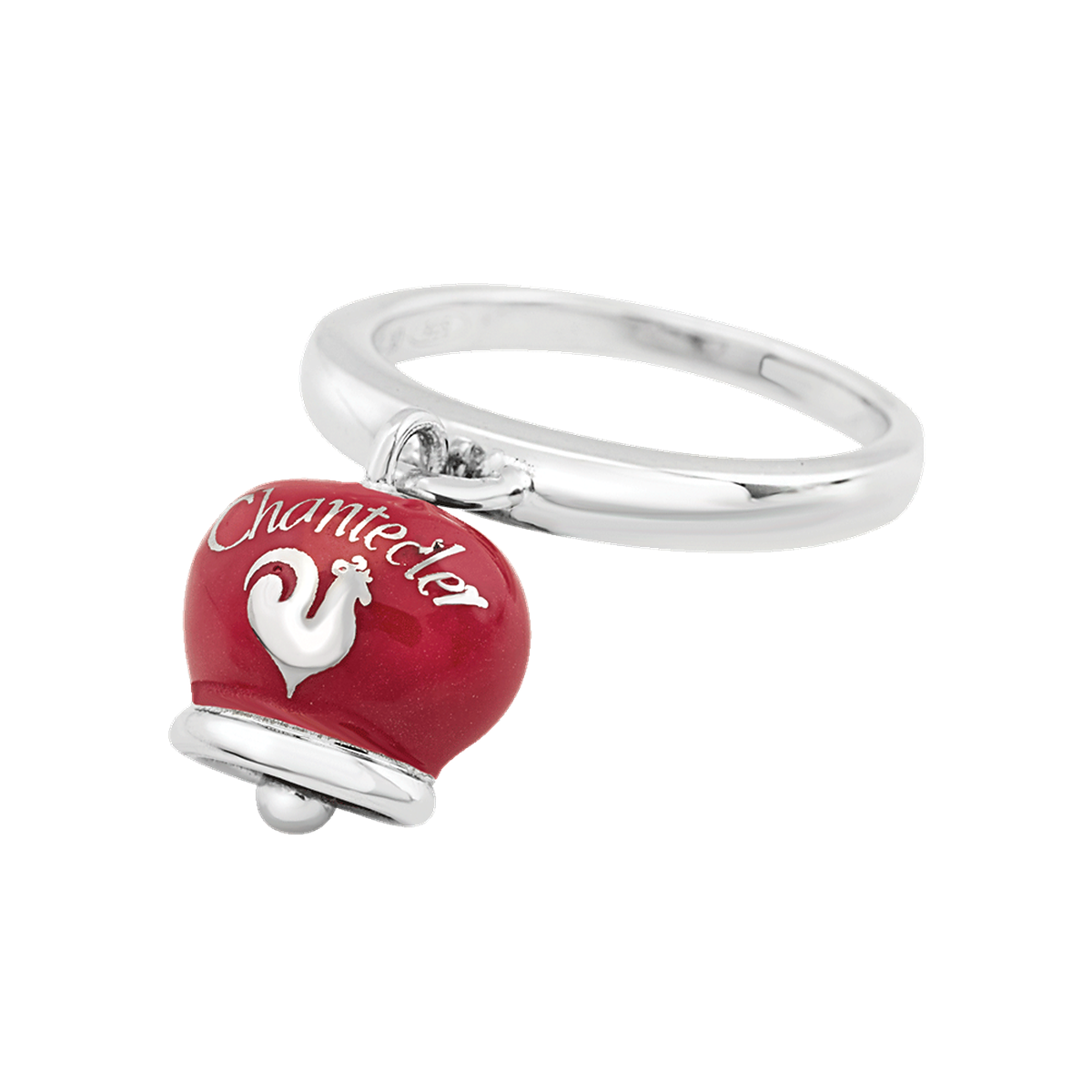Anello Et Voilà Campanella Rossa