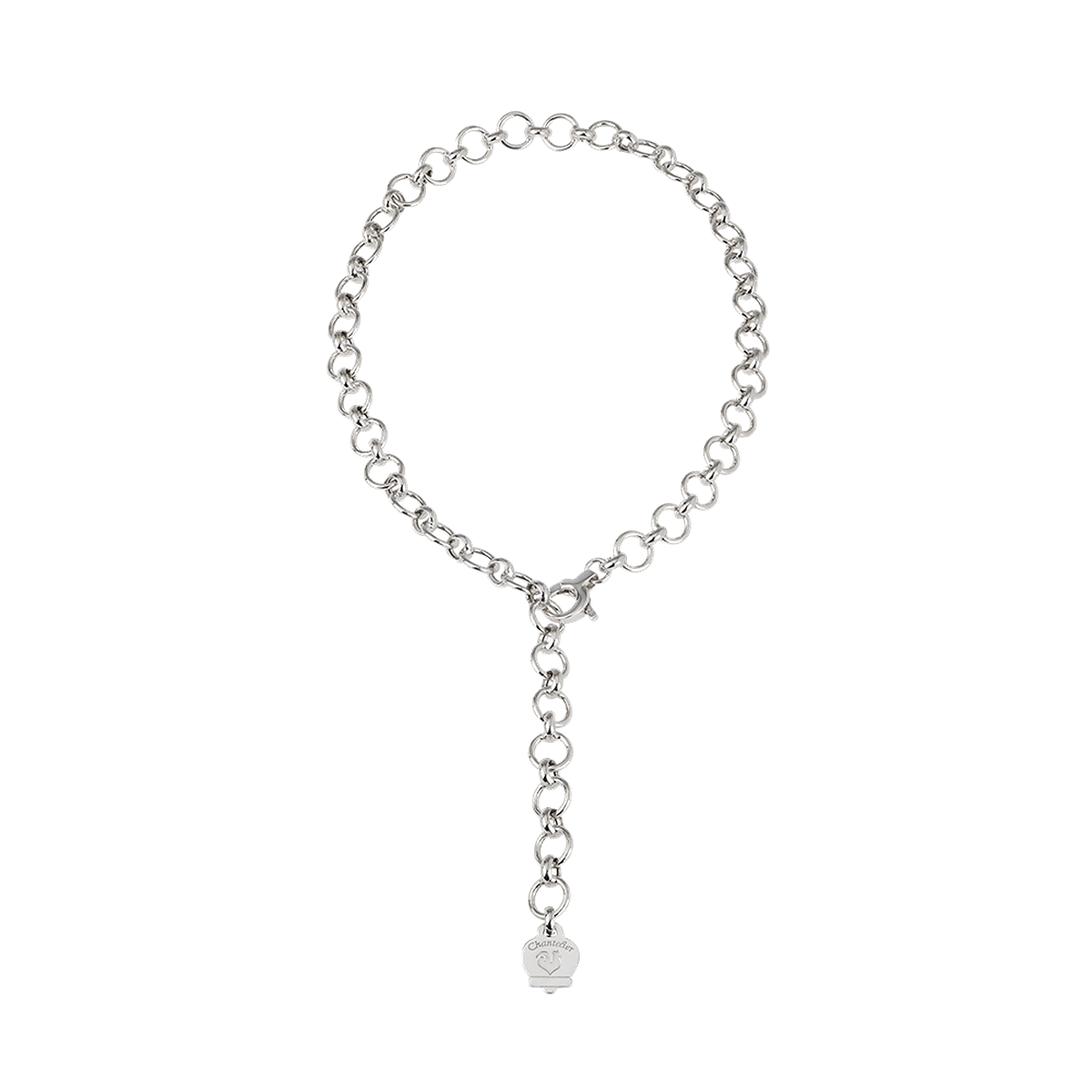 Black Diamond Sequin Necklace