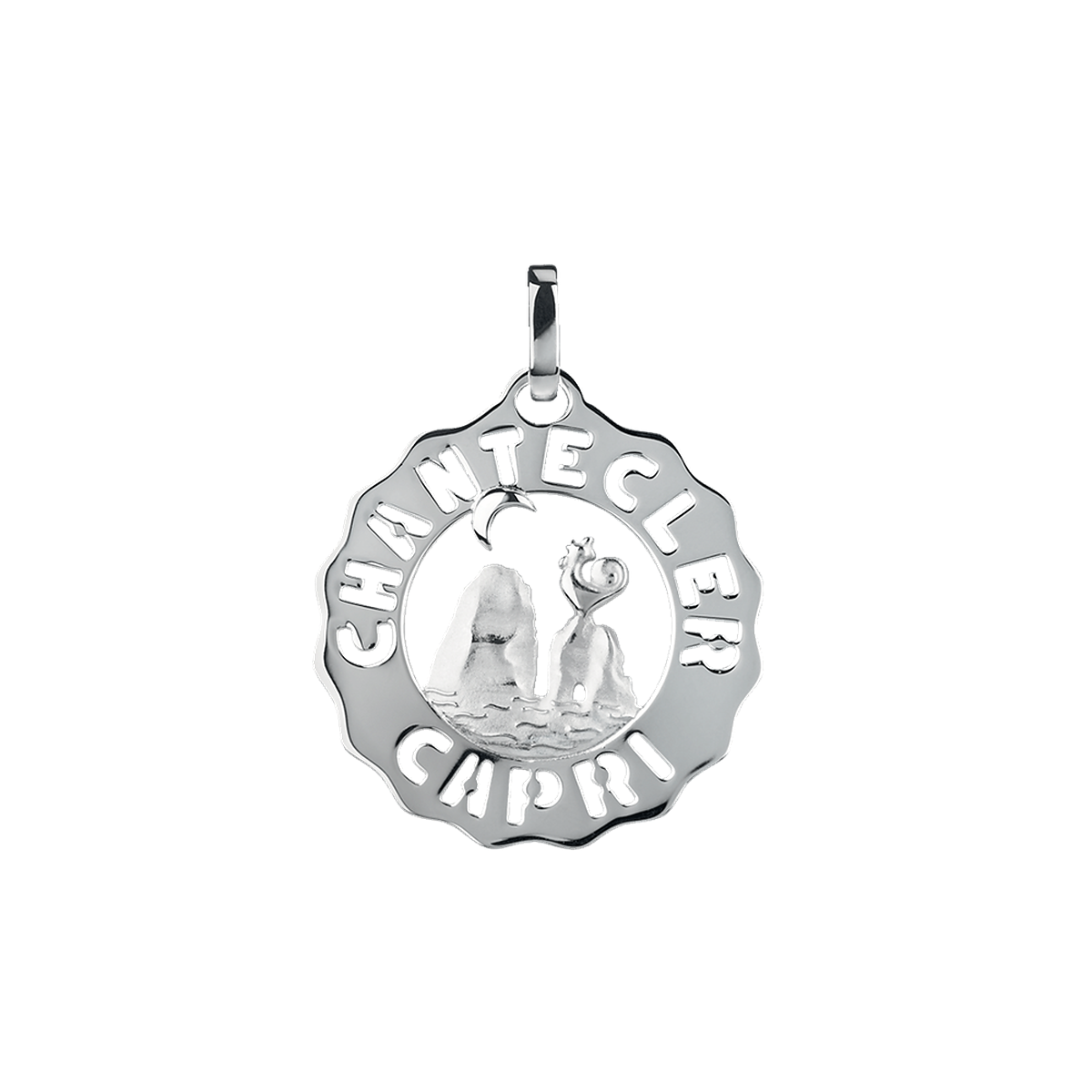 Ciondolo Et Voilà Logo Faraglioni piccolo